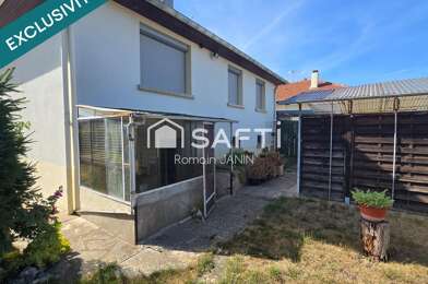 Maison 3 pièces 110000 €