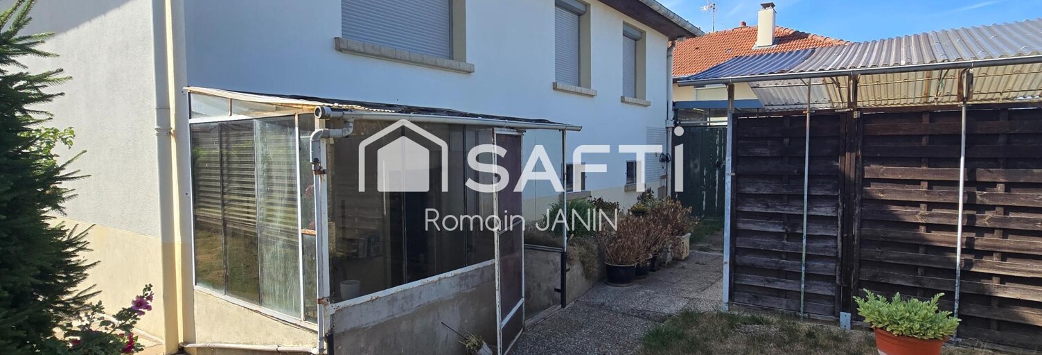 Maison 3 Pièces 70 m² à vendre à Thierville-sur-Meuse (55840)