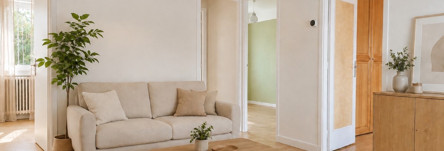 Appartement 4 Pièces 59 m² à vendre à Savigny-sur-Orge (91600)