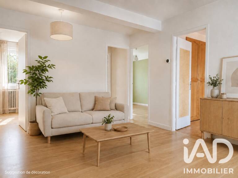 Vente Appartement 4 pièces — photo 1