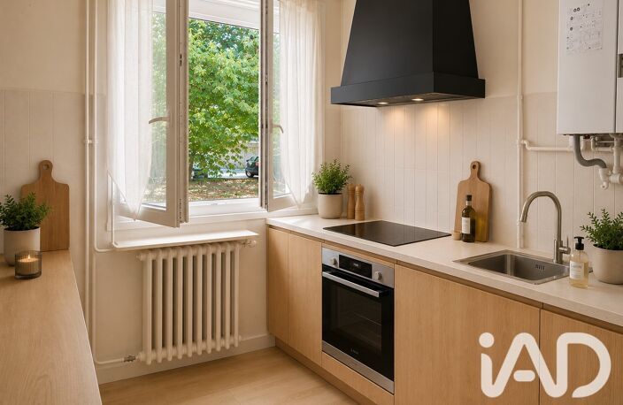 Vente Appartement 4 pièces — photo 5