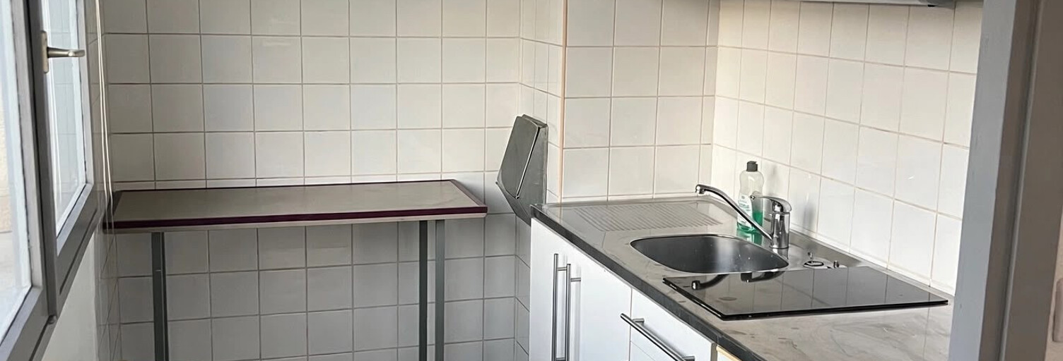 Appartement 1 Pièce 40 m² à louer à Lyon 5 (69005)