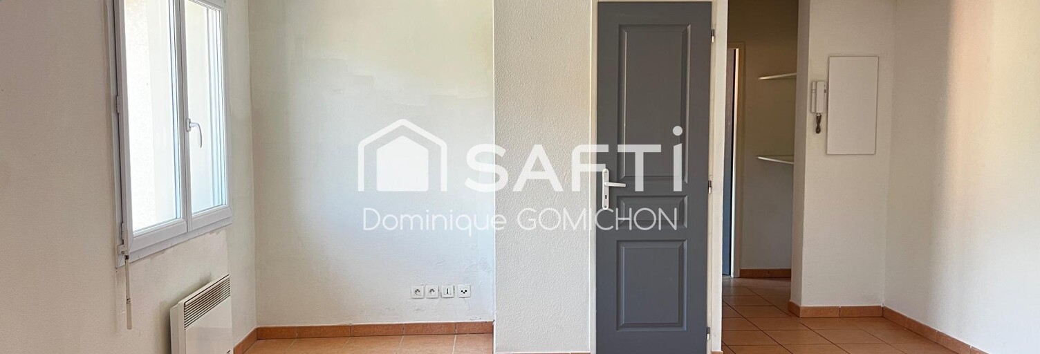 Appartement 2 Pièces 41 m² à vendre à Chorges (05230)