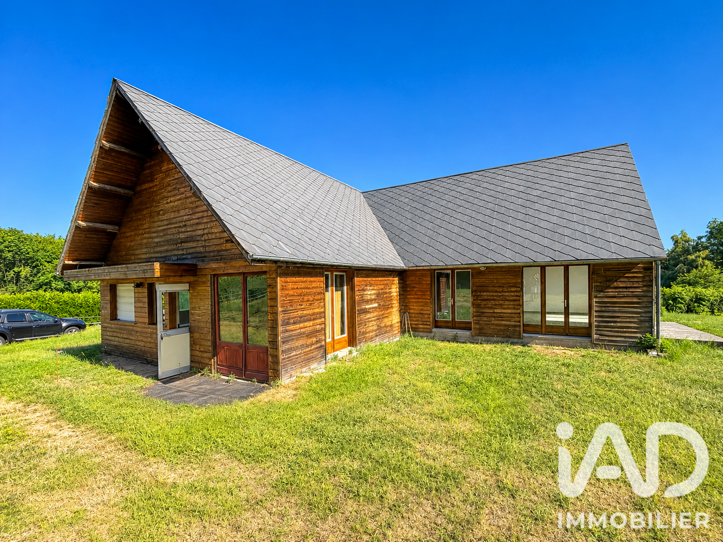 Agence immobilière de I@D FRANCE