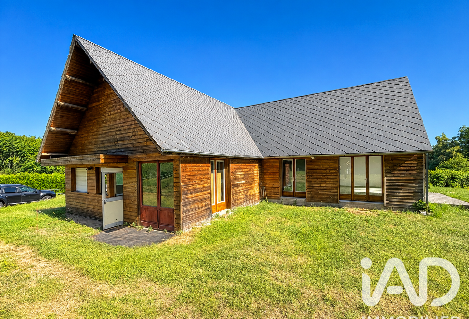 Vente Maison/villa 6 pièces — photo 1