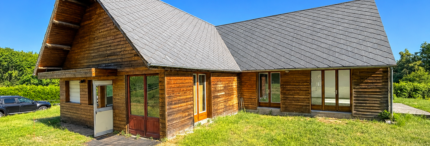 Maison 6 Pièces 144 m² à vendre à Neuvic (19160)