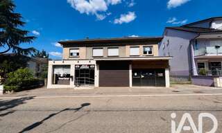 Immeuble  522 m² à vendre à Rombas (57120)