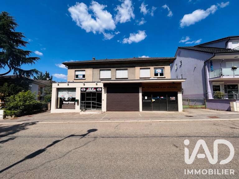 Vente Immeuble 522 m&sup2; — photo 1