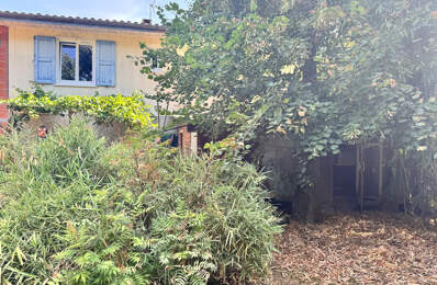 LHERM   Proche Muret & Lavernose-Lacasse - Maison T6/7 180 m2   parcelle arborée de 3 074 m2 — photo du bien