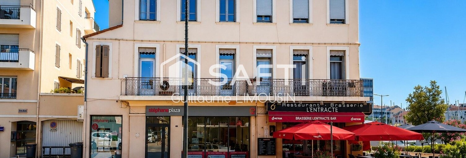 Commerce 4 Pièces 94 m² à vendre à La Seyne-sur-Mer (83500)
