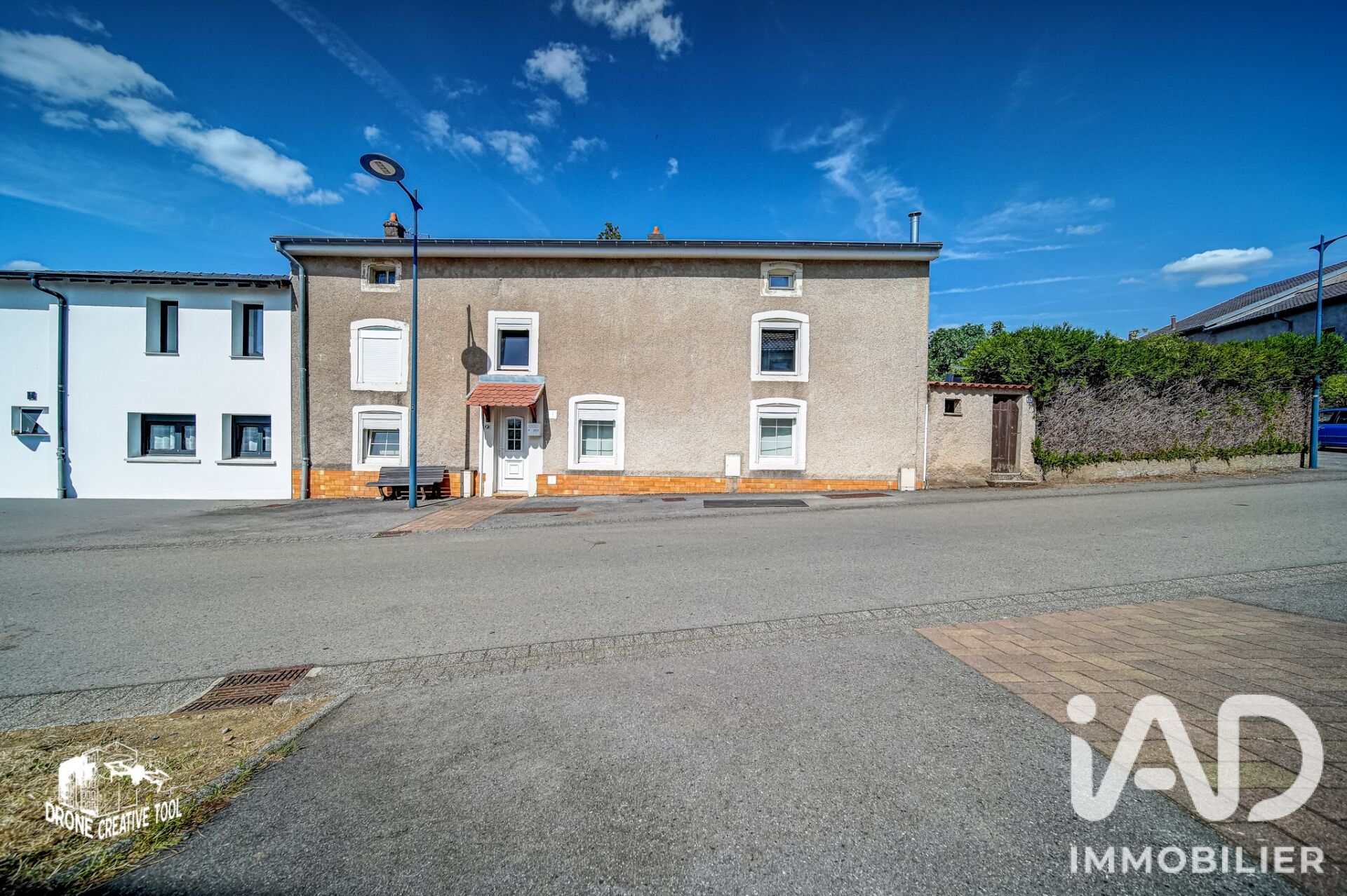 Agence immobilière de I@D FRANCE