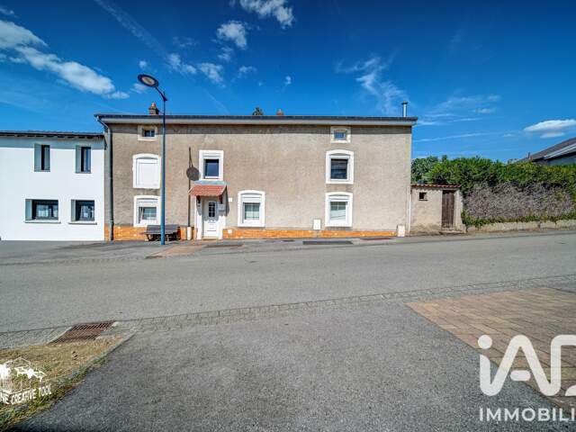 Vente Maison/villa 5 pièces — photo du bien