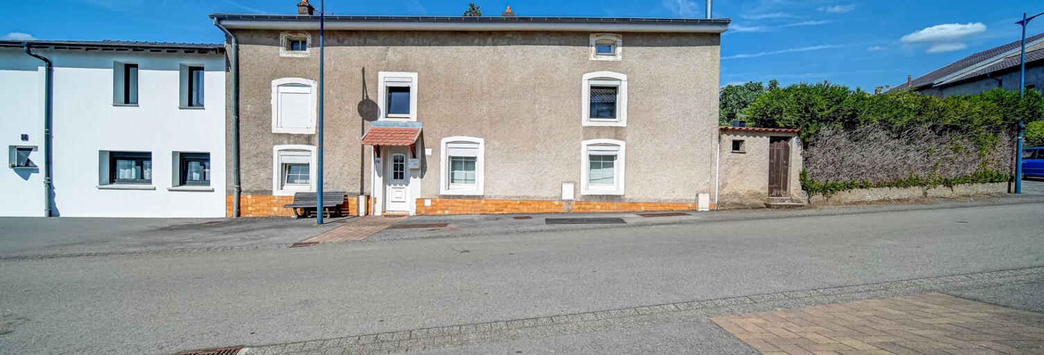 Maison 5 Pièces 128 m² à vendre à Boulange (57655)