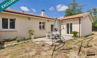 Maison 7 Pièces 122 m² à vendre à Cézac (33620)