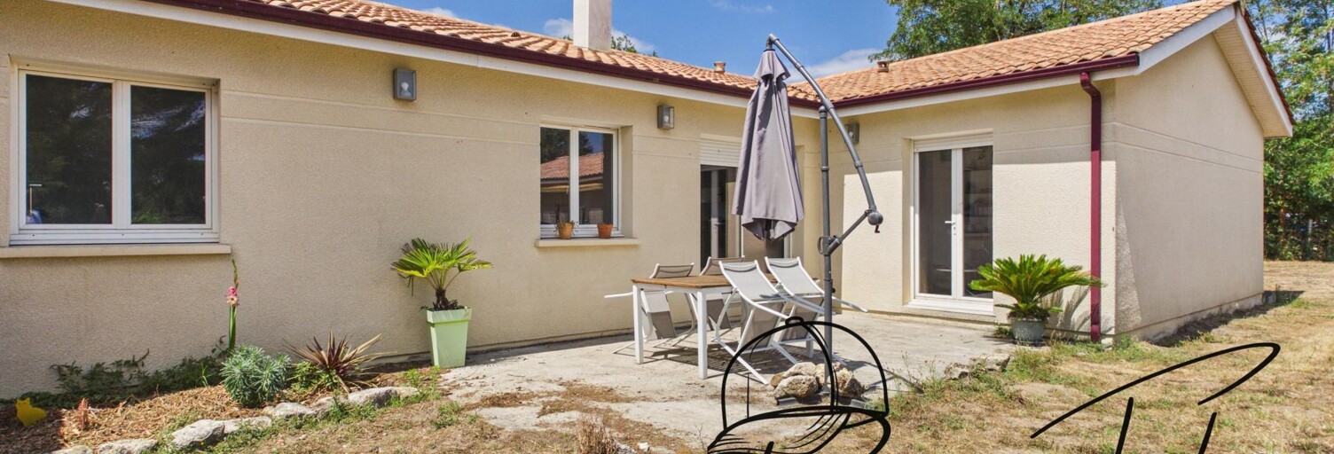 Maison 7 Pièces 122 m² à vendre à Cézac (33620)