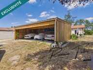 Maison contemporaine de 4 chambres avec très belle pièce de vie, très grand carport et terrain — photo 2