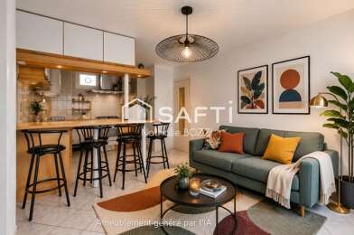 Appartement 2 pièces 95000 €