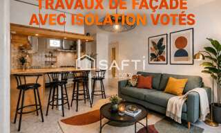 Appartement 2 Pièces 35 m² à vendre à Grenoble (38100)
