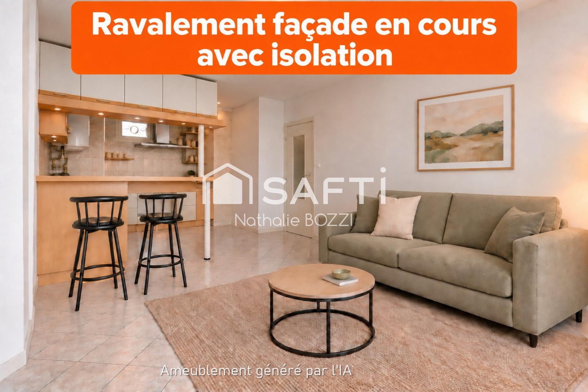 Agence immobilière de SAFTI
