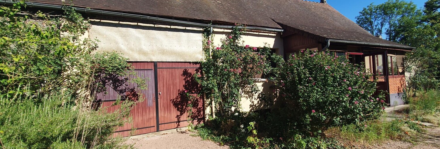Maison 4 Pièces 100 m² à vendre à Saulcet (03500)