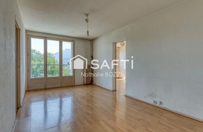 T3 de 61 m2 à Grenoble - Secteur Alliés — photo 2