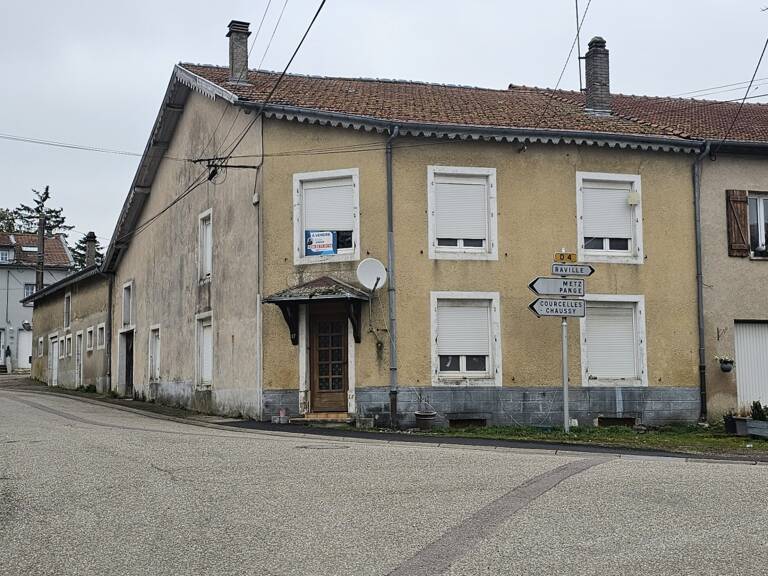 Vente Maison de village 6 pièces — photo 1