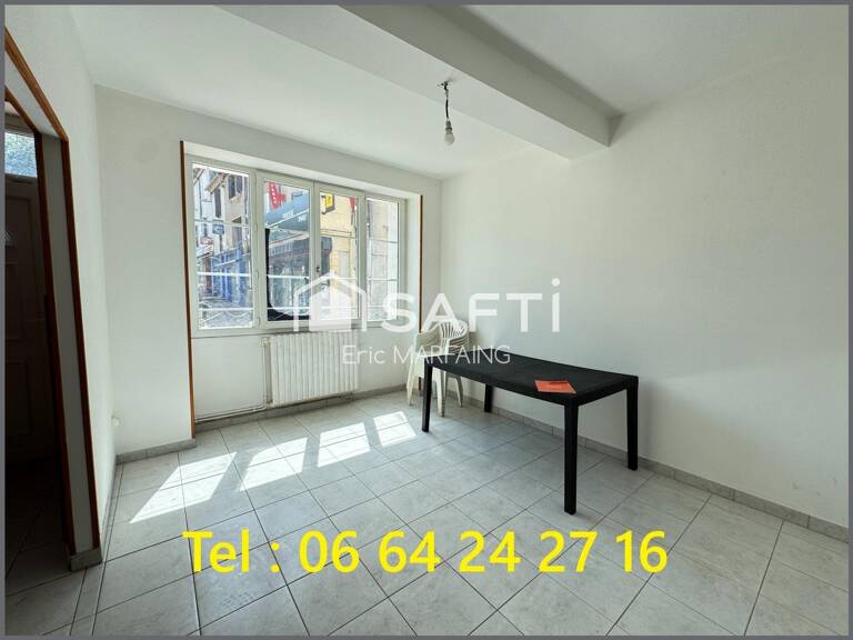 Maison de ville, toiture neuve, fort potentiel — photo 1