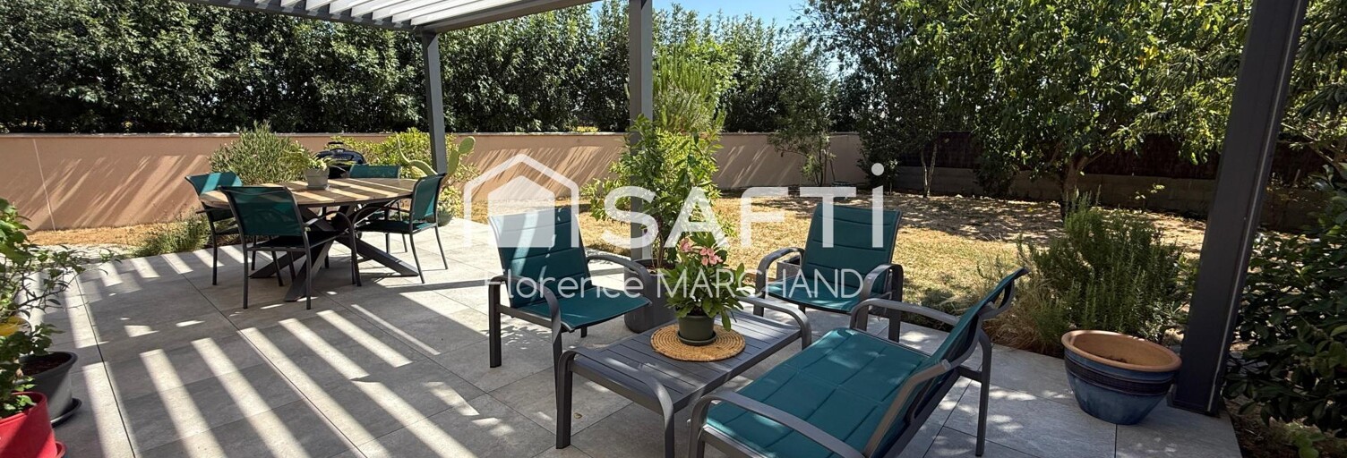 Maison 6 Pièces 133 m² à vendre à Bessines (79000)