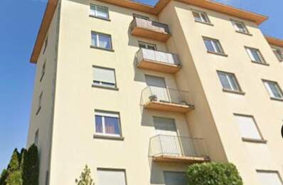 Spécial investisseurs: à Mulhouse appartement T3 72m² avec balcon cave et un garage — photo du bien
