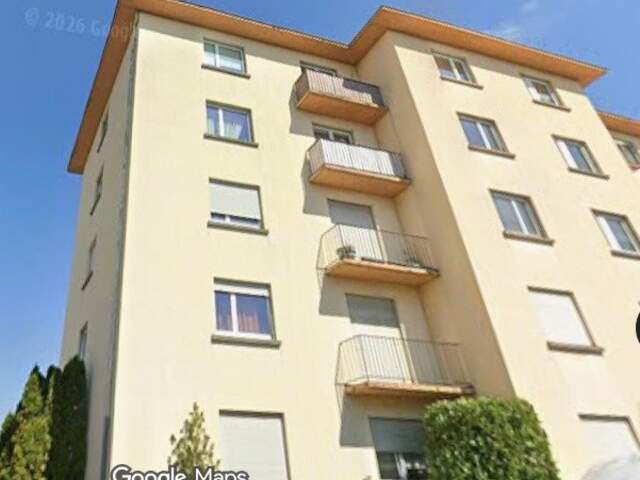 Spécial investisseurs: à Mulhouse appartement T3 72m² avec balcon cave et un garage — photo du bien