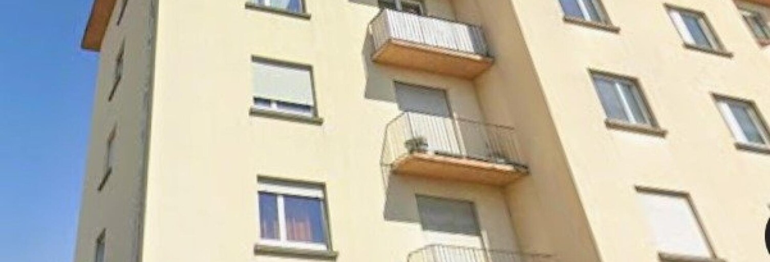 Appartement 3 Pièces 73 m² à vendre à Mulhouse (68200)