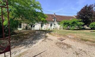Maison 16 Pièces 520 m² à vendre à Clion (36700)