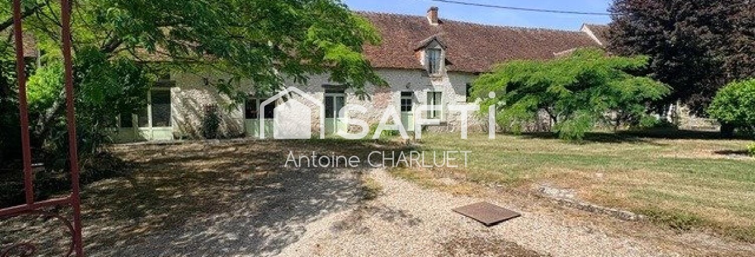 Maison 16 Pièces 520 m² à vendre à Clion (36700)
