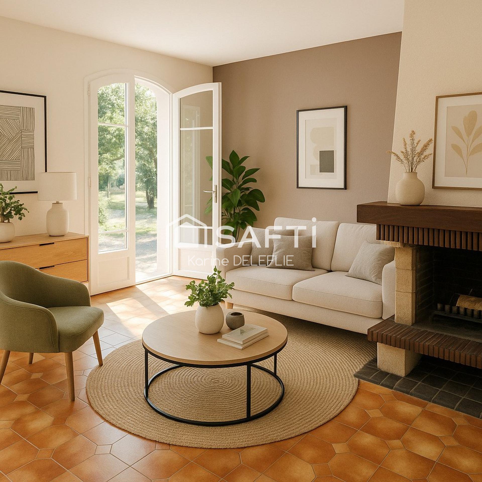Agence immobilière de SAFTI