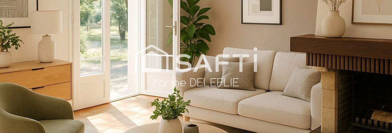 Maison 4 Pièces 83 m² à vendre à L'Isle-en-Dodon (31230)