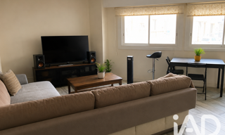 Appartement 3 Pièces 72 m² à vendre à Marseille 6 (13006)