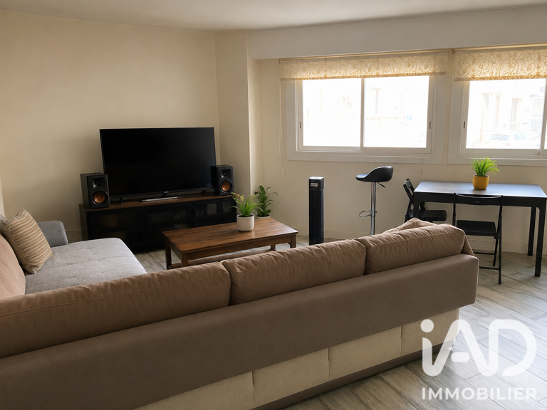 Vente Appartement 3 pièces — photo 1