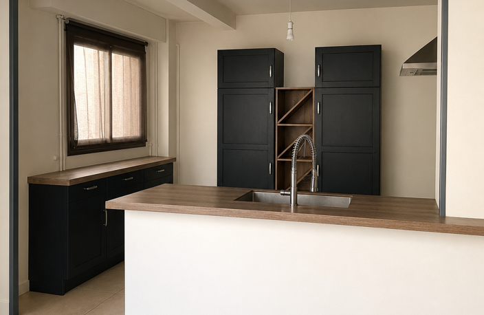 Vente Appartement 3 pièces — photo 3