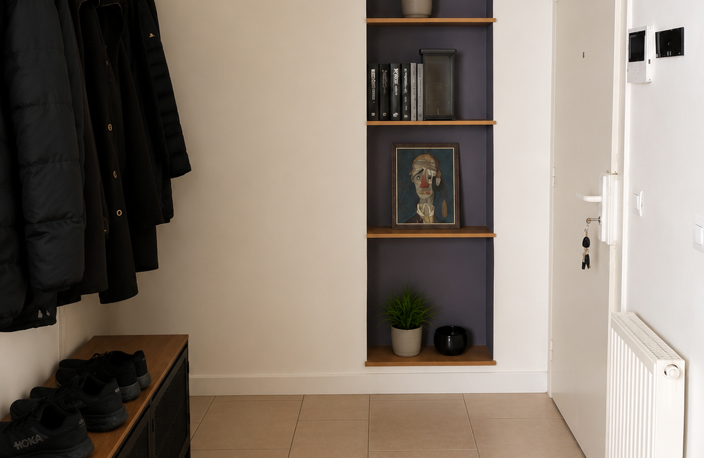 Vente Appartement 3 pièces — photo 4