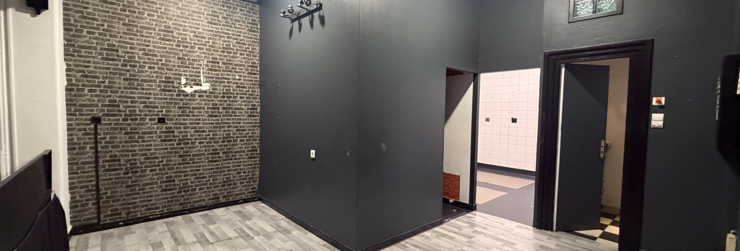 Commerce  35 m² à louer à Grenoble (38000)