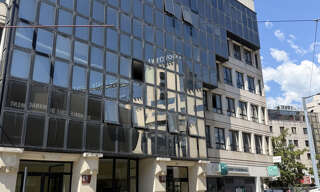 Bureau  107 m² à louer à Grenoble (38000)