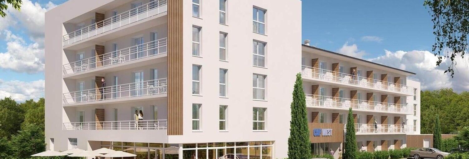 Appartement 2 Pièces 47 m² à vendre à Mitry-Mory (77290)