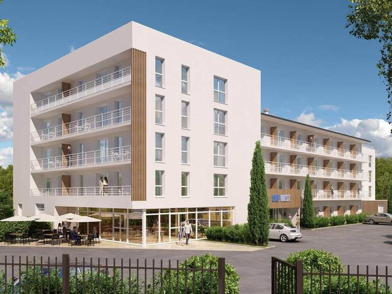Revenus locatifs garantis dans zone active — photo 1
