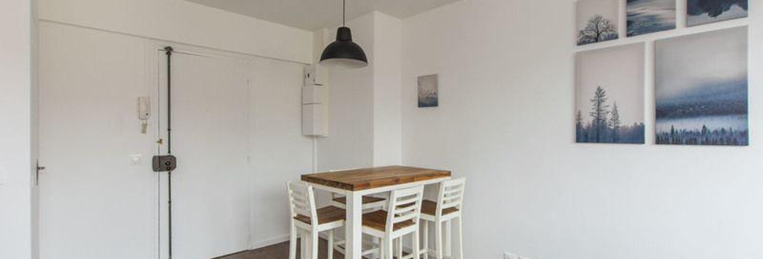 Appartement 2 Pièces 30 m² à louer à Issy-les-Moulineaux (92130)