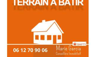 Terrain  162 m² à vendre à Nîmes (30000)