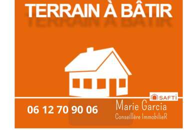 Terrain  99000 €