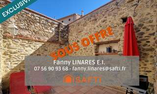 Maison 3 Pièces 65 m² à vendre à Prades (66500)