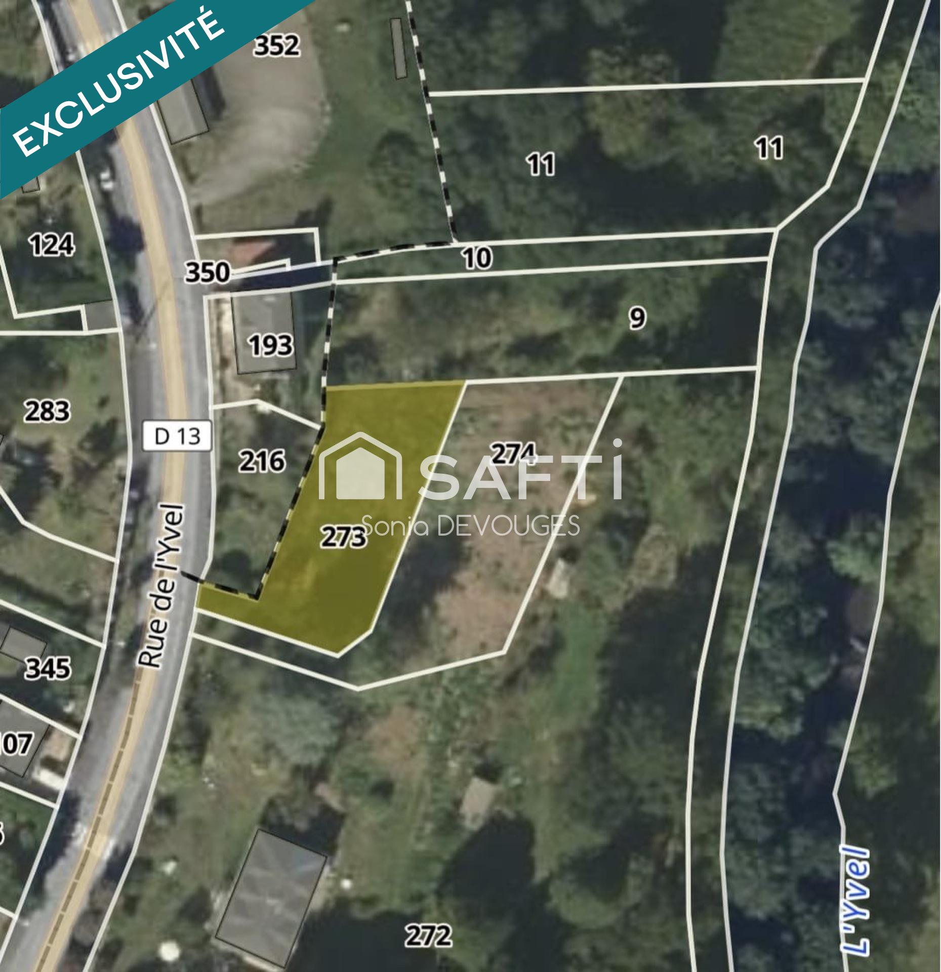 Agence immobilière de SAFTI