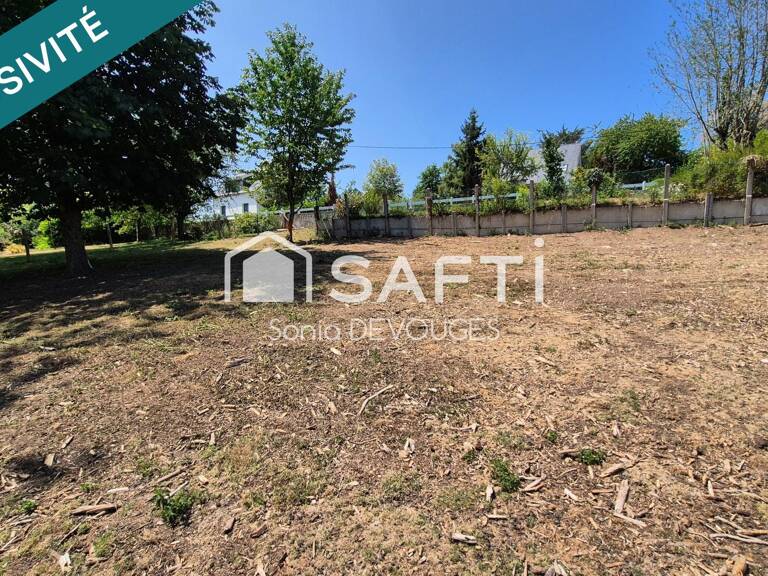 Terrain constructible 626 m2 — photo 1