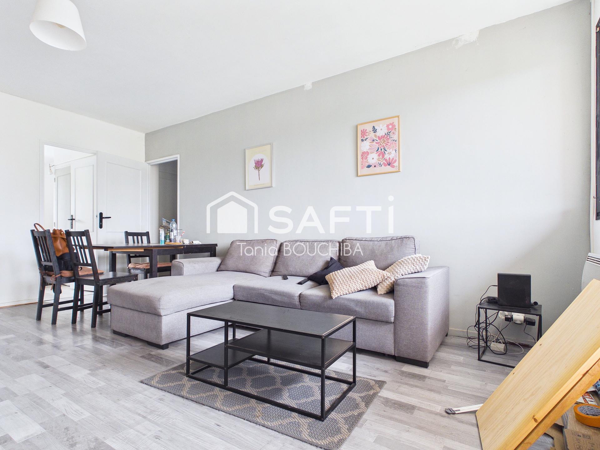 Agence immobilière de SAFTI